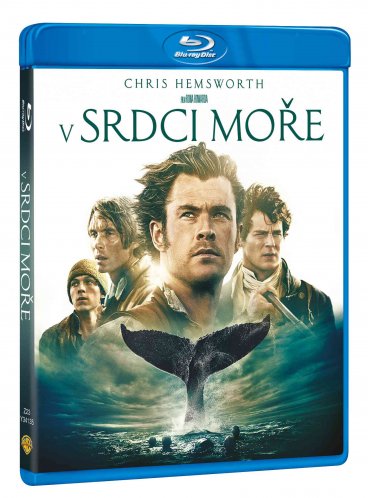 In the Heart of the Sea - Blu-ray