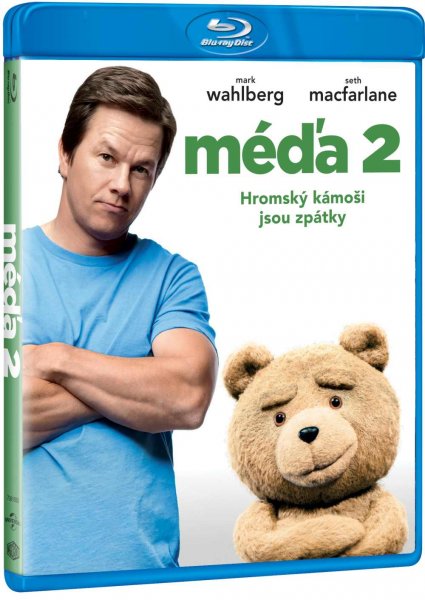 detail Ted 2. - Blu-ray