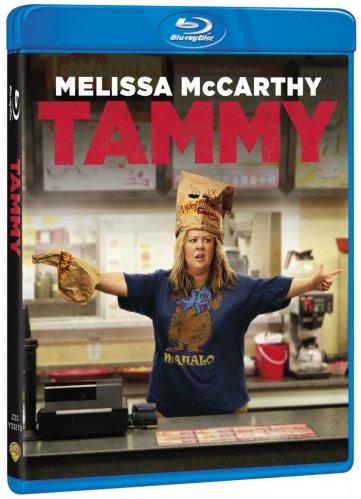 Tammy – Nagymami elszabadul - Blu-ray