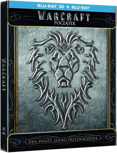 Warcraft: A kezdetek - Blu-ray Steelbook