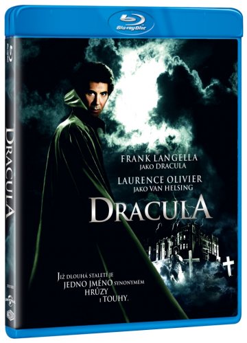 Drakula (1979) - Blu-ray