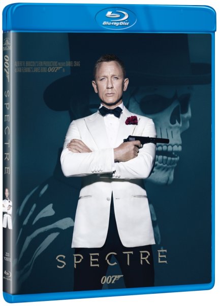 detail Spectre – A Fantom visszatér - Blu-ray