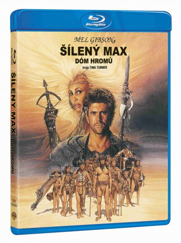 Mad Max 3. - Blu-ray