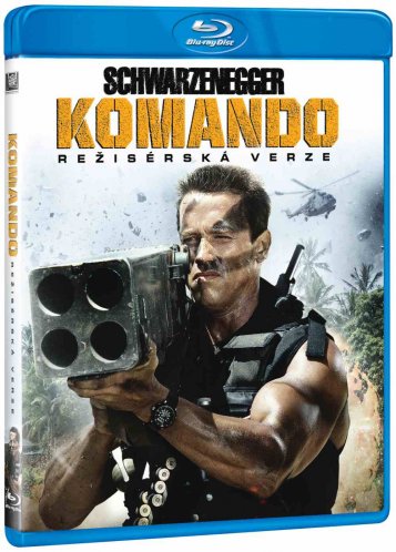  Kommandó (Director's Cut) - Blu-ray