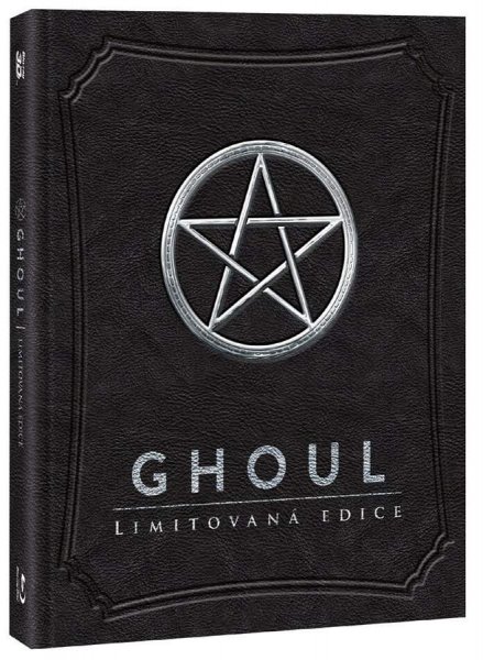 detail Ghoul (Mediabook, Limitovaná edice) - Blu-ray 3D + 2D - outlet