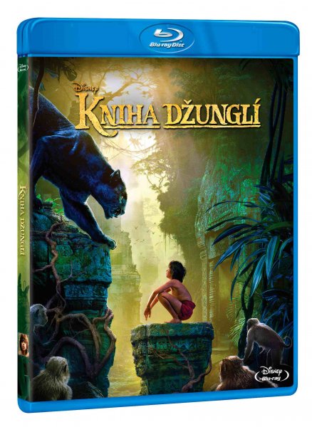 detail A dzsungel könyve (2016) - Blu-ray