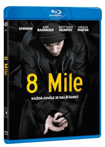 8 mérföld - Blu-ray