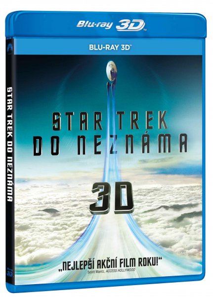 detail Star Trek: Mindenen túl - Blu-ray 3D