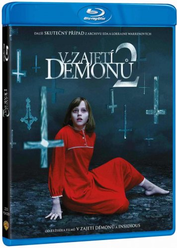 Démonok között 2. - Blu-ray