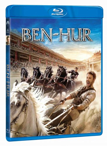 Ben Hur (2016) - Blu-ray