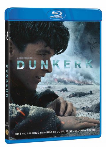 Dunkirk - Blu-ray 2BD