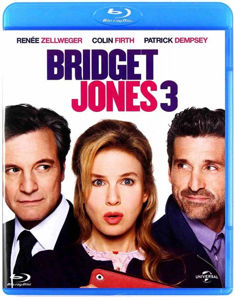 detail Bridget Jones babája - Blu-ray