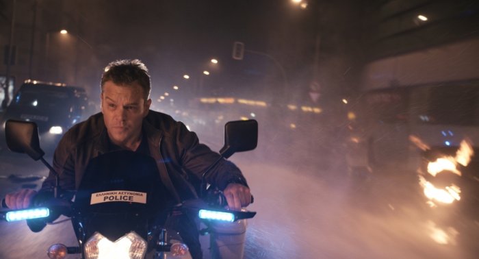 detail Jason Bourne - 4K Ultra HD Blu-ray