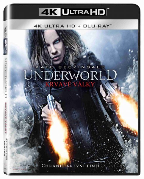 detail Underworld - Vérözön - 4K Ultra HD Blu-ray + Blu-ray (2BD)