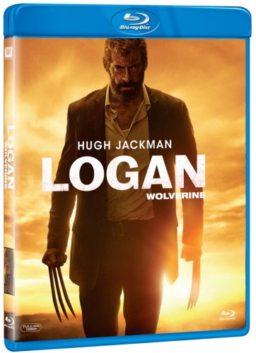Logan - Farkas - Blu-ray