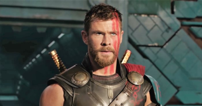 detail Thor: Ragnarök - Blu-ray