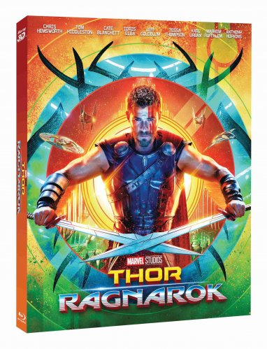 Thor: Ragnarök - Blu-ray 3D + 2D