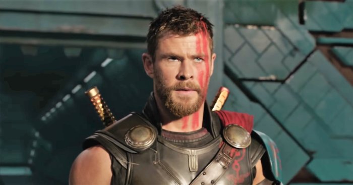 detail Thor: Ragnarök - Blu-ray 3D + 2D