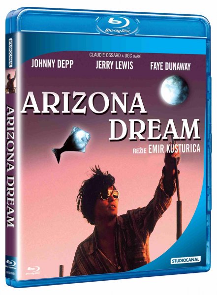 detail Arizónai álmodozók - Blu-ray