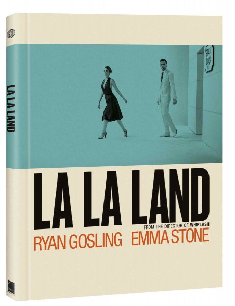 detail La La Land (minimalistická edice) - Blu-ray Mediabook