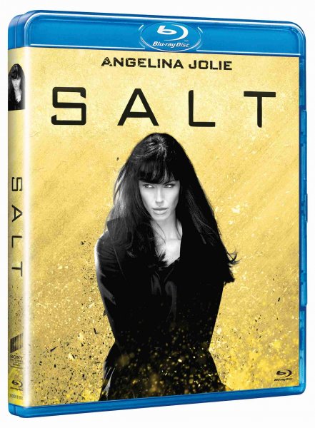 detail Salt ügynök - Blu-ray