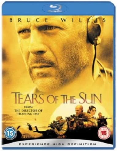 A Nap könnyei - Blu-ray