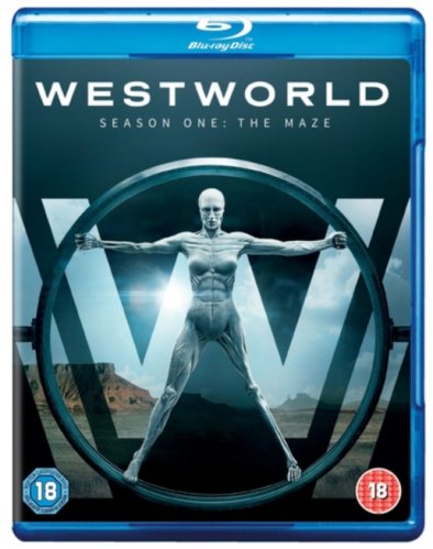 Westworld 1. évad - Blu-ray (3 BD)