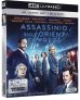 náhled Gyilkosság az Orient expresszen (2017) - 4K Ultra HD Blu-ray