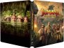 náhled Jumanji – Vár a dzsungel! - Blu-ray Steelbook