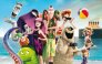 náhled Hotel Transylvania 3: Summer Vacation - 4K Ultra HD Blu-ray + Blu-ray
