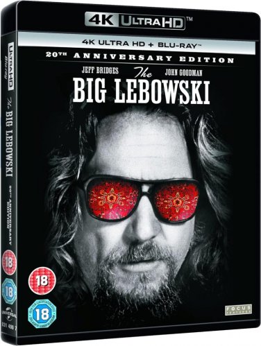 A nagy Lebowski - 4K Ultra HD Blu-ray