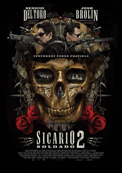 detail Sicario 2. – A zsoldos - Blu-ray