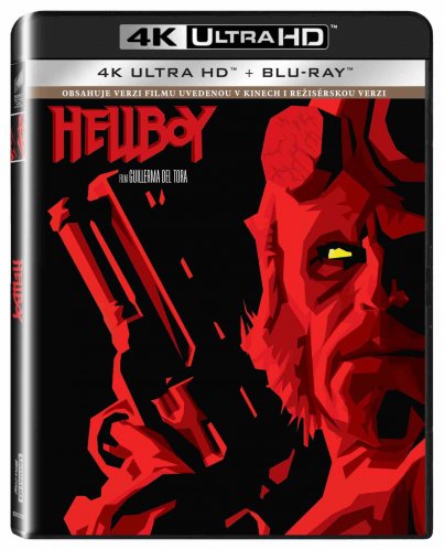 Pokolfajzat - 4K Ultra HD Blu-ray