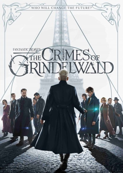 detail Legendás állatok - Grindelwald bűntettei - Blu-ray 3D + 2D