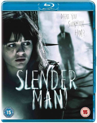 Slender Man - Az ismeretlen rém - Blu-ray
