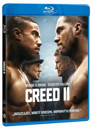 Creed: Apollo fia - Blu-ray