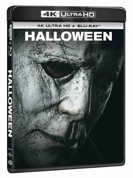 detail Halloween (2018) - 4K Ultra HD Blu-ray + Blu-ray (2BD)