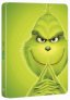 náhled Grinch 2018 (animált) - Blu-ray Steelbook