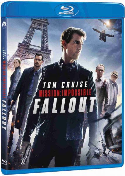 detail Mission: Impossible - Utóhatás - Blu-ray