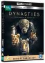 náhled Dinasztiák (D. Attenborough: Animal Dynasty) - 4K Ultra HD + BD (4BD)