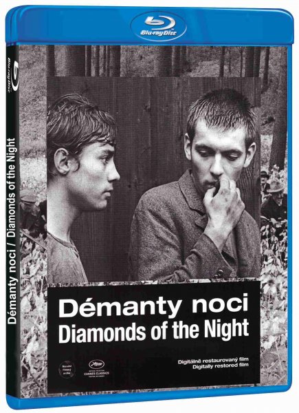 detail Az éjszaka gyémántjai - Blu-ray