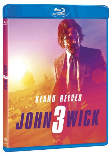 John Wick: 3. felvonás - Parabellum - Blu-ray