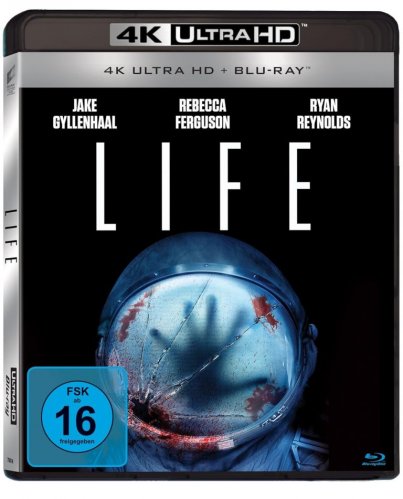 Élet - 4K Ultra HD Blu-ray