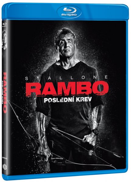 detail Rambo 5: Utolsó vér - Blu-ray