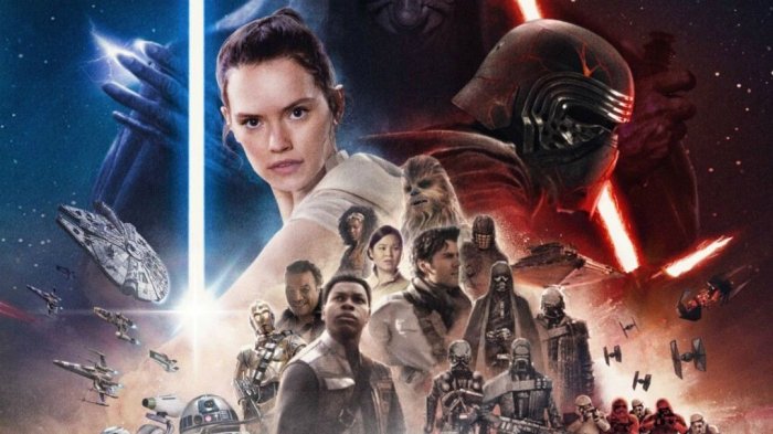 detail Star Wars: Skywalker kora - Blu-ray + bonus disk (2BD)