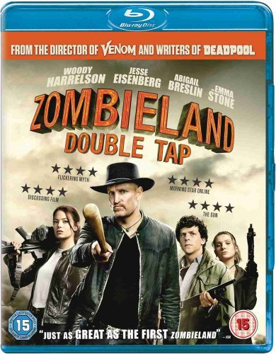Zombieland: A második lövés - Blu-ray