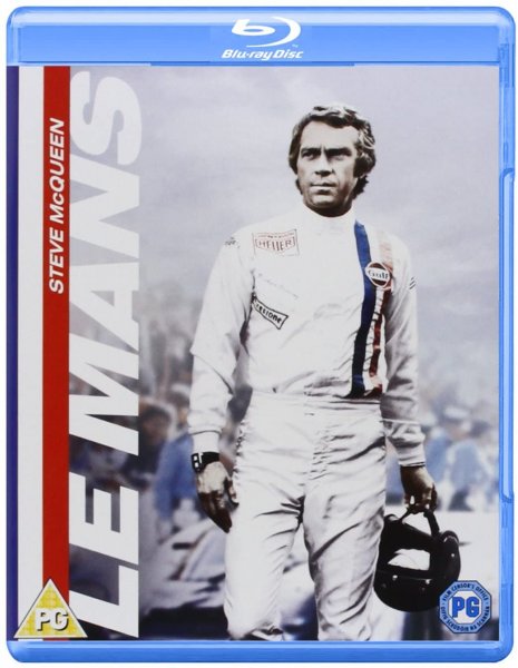 detail Le Mans - Blu-ray