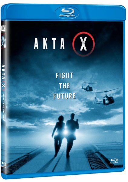 detail The X-Files: Fight the Future - Blu-ray