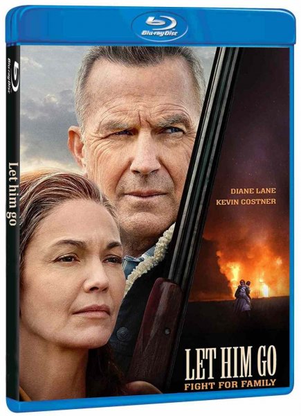 detail Let Him Go - Blu-ray