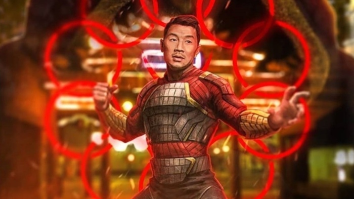 detail Shang-Chi és a tíz gyűrű legendája - Blu-ray